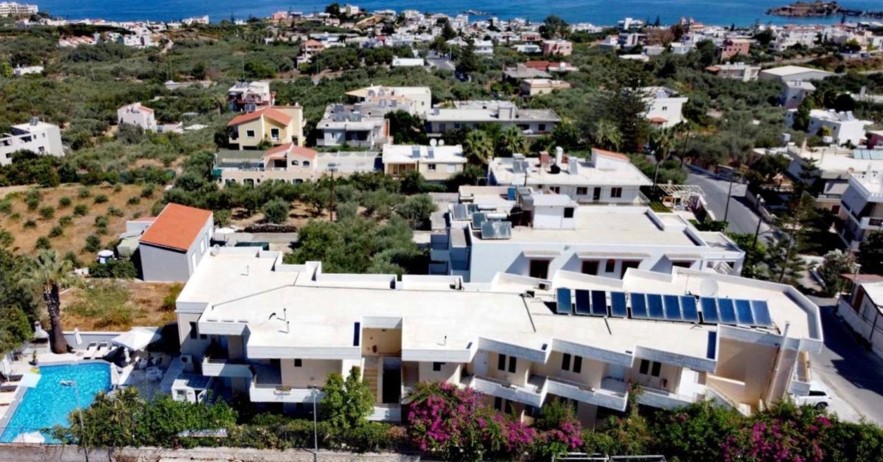 Aparthotel Balito Agioi Apostoli  Esterno foto