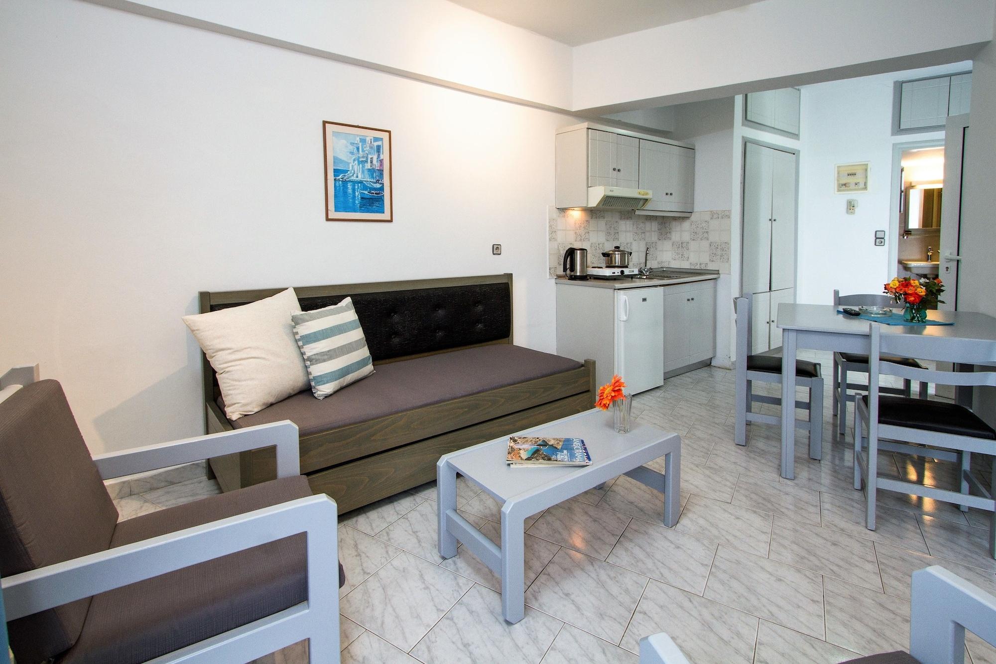 Aparthotel Balito Agioi Apostoli  Esterno foto