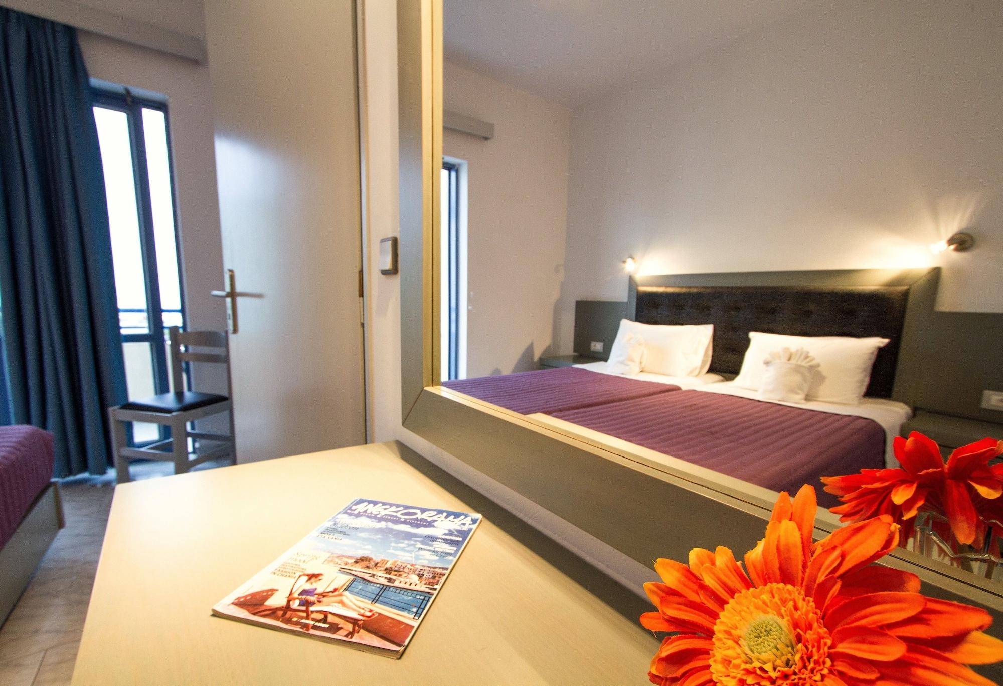 Aparthotel Balito Agioi Apostoli  Esterno foto