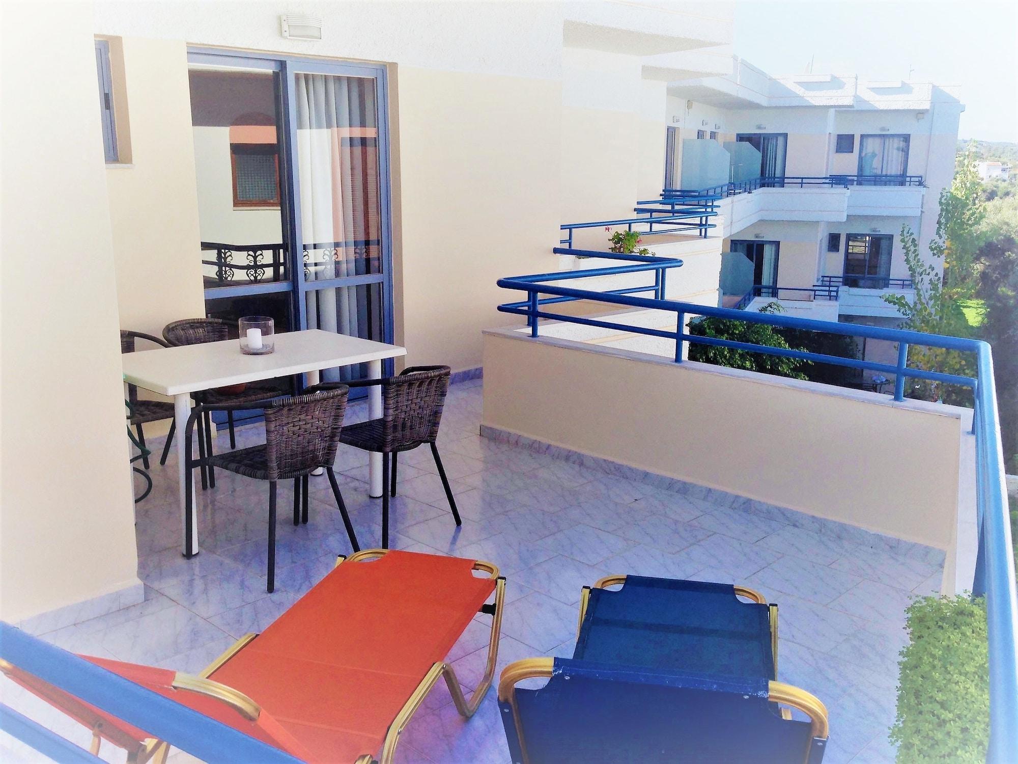 Aparthotel Balito Agioi Apostoli  Esterno foto