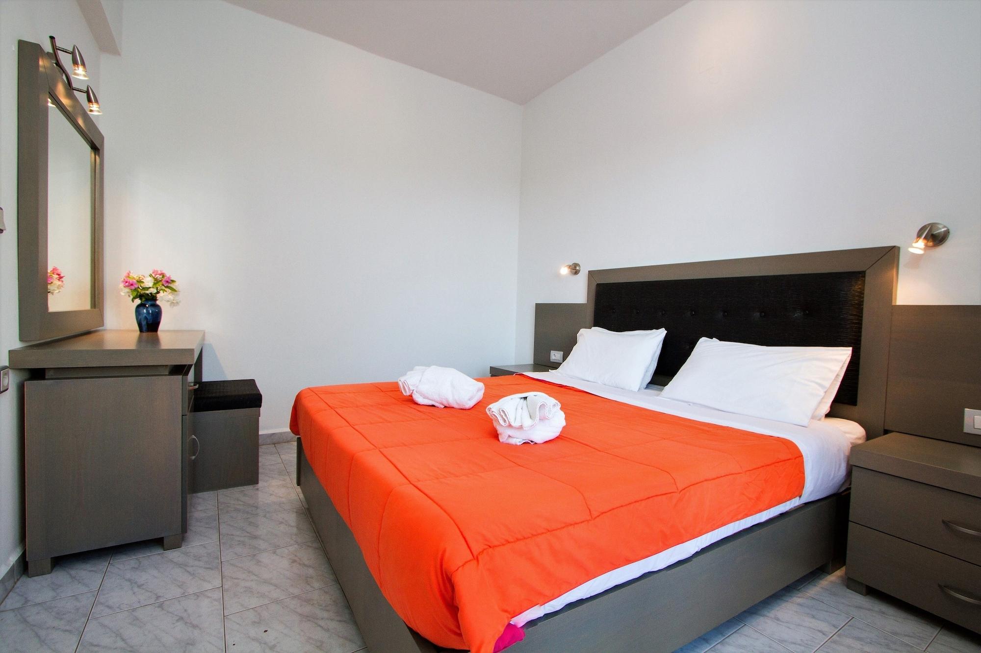 Aparthotel Balito Agioi Apostoli  Esterno foto
