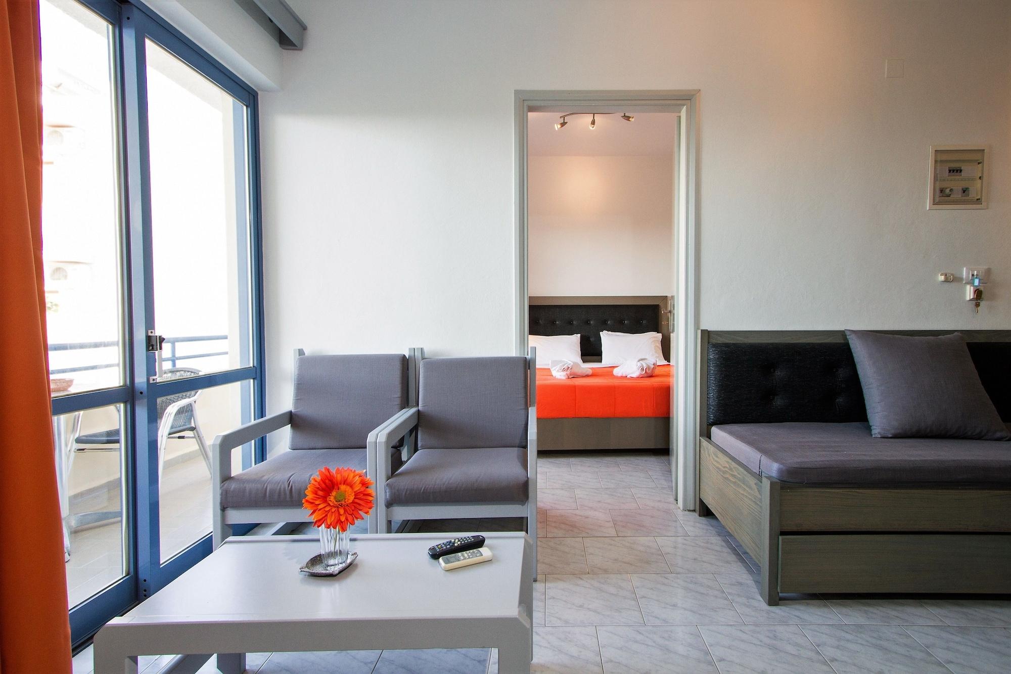 Aparthotel Balito Agioi Apostoli  Esterno foto