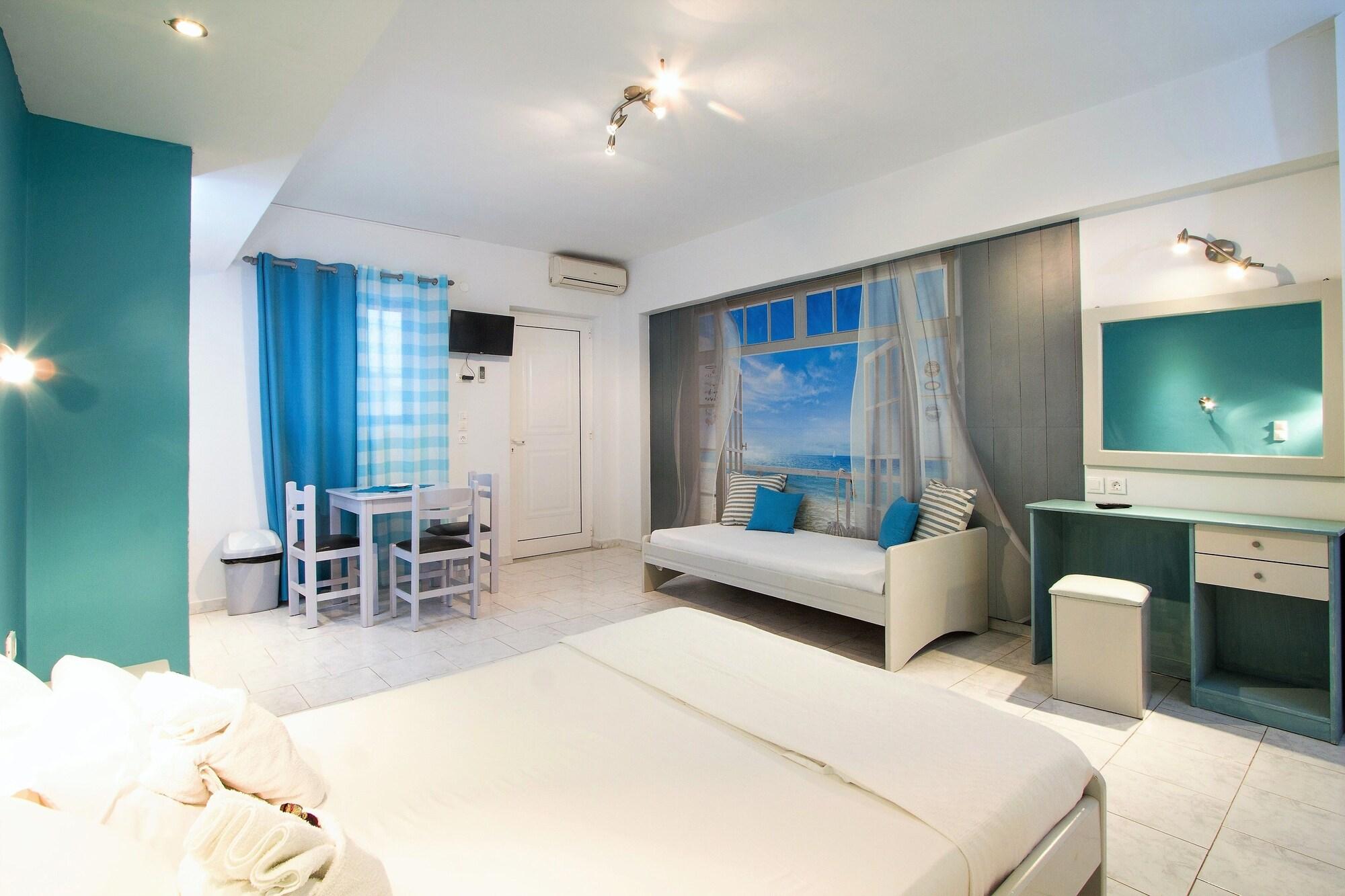 Aparthotel Balito Agioi Apostoli  Esterno foto