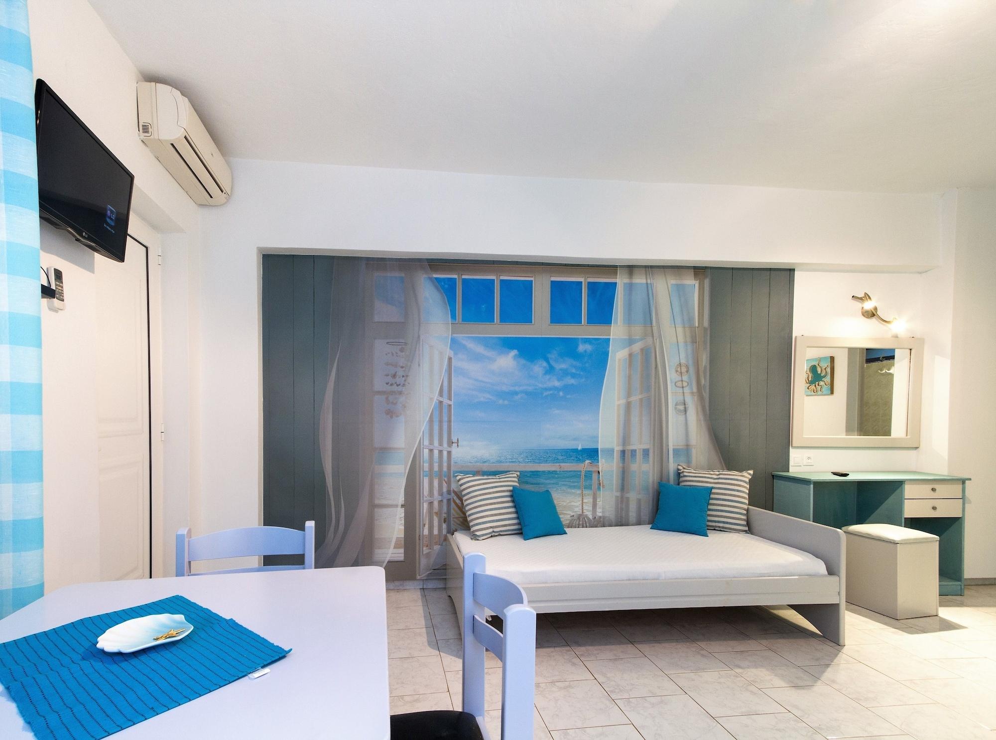 Aparthotel Balito Agioi Apostoli  Esterno foto