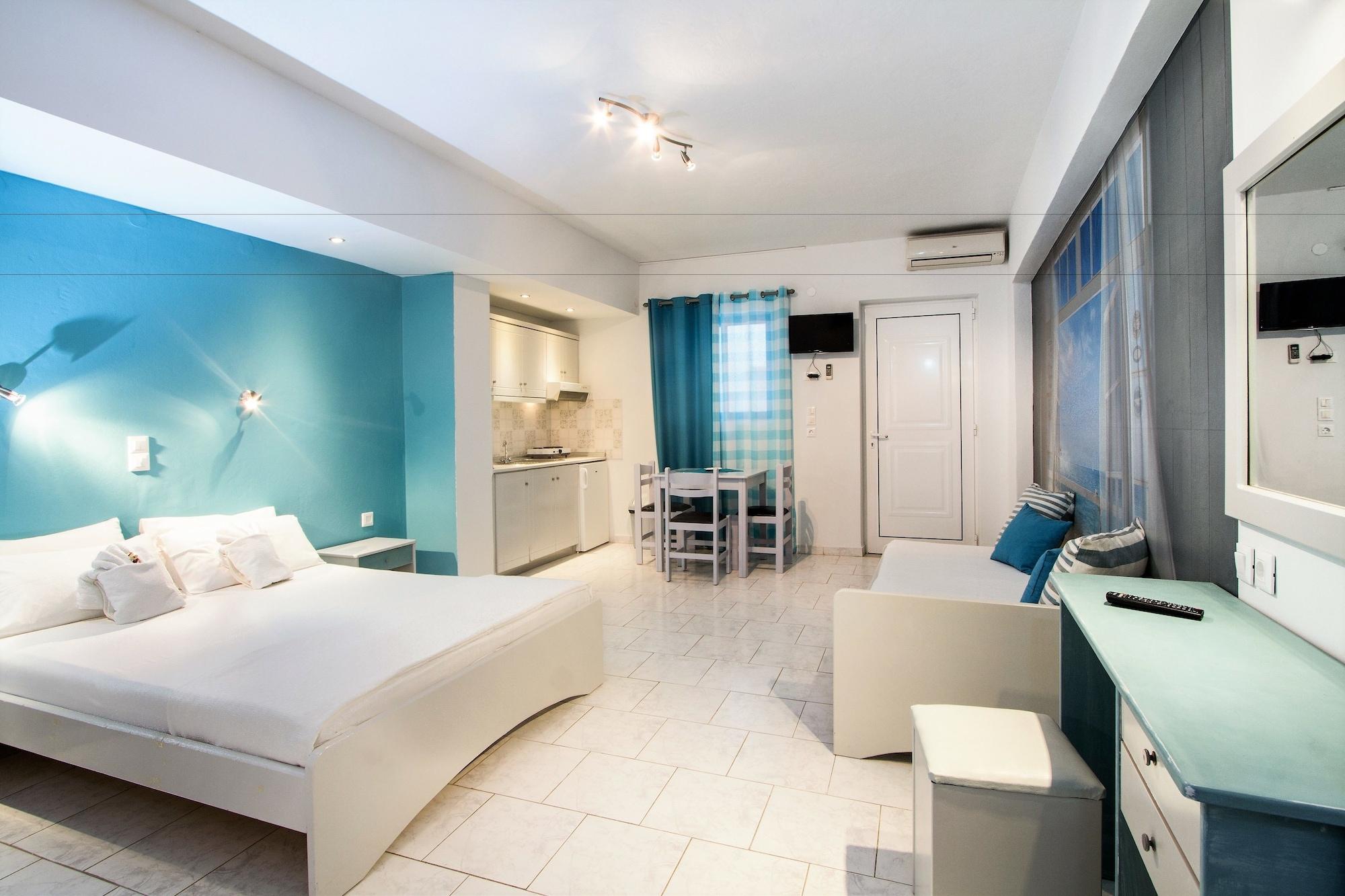 Aparthotel Balito Agioi Apostoli  Esterno foto