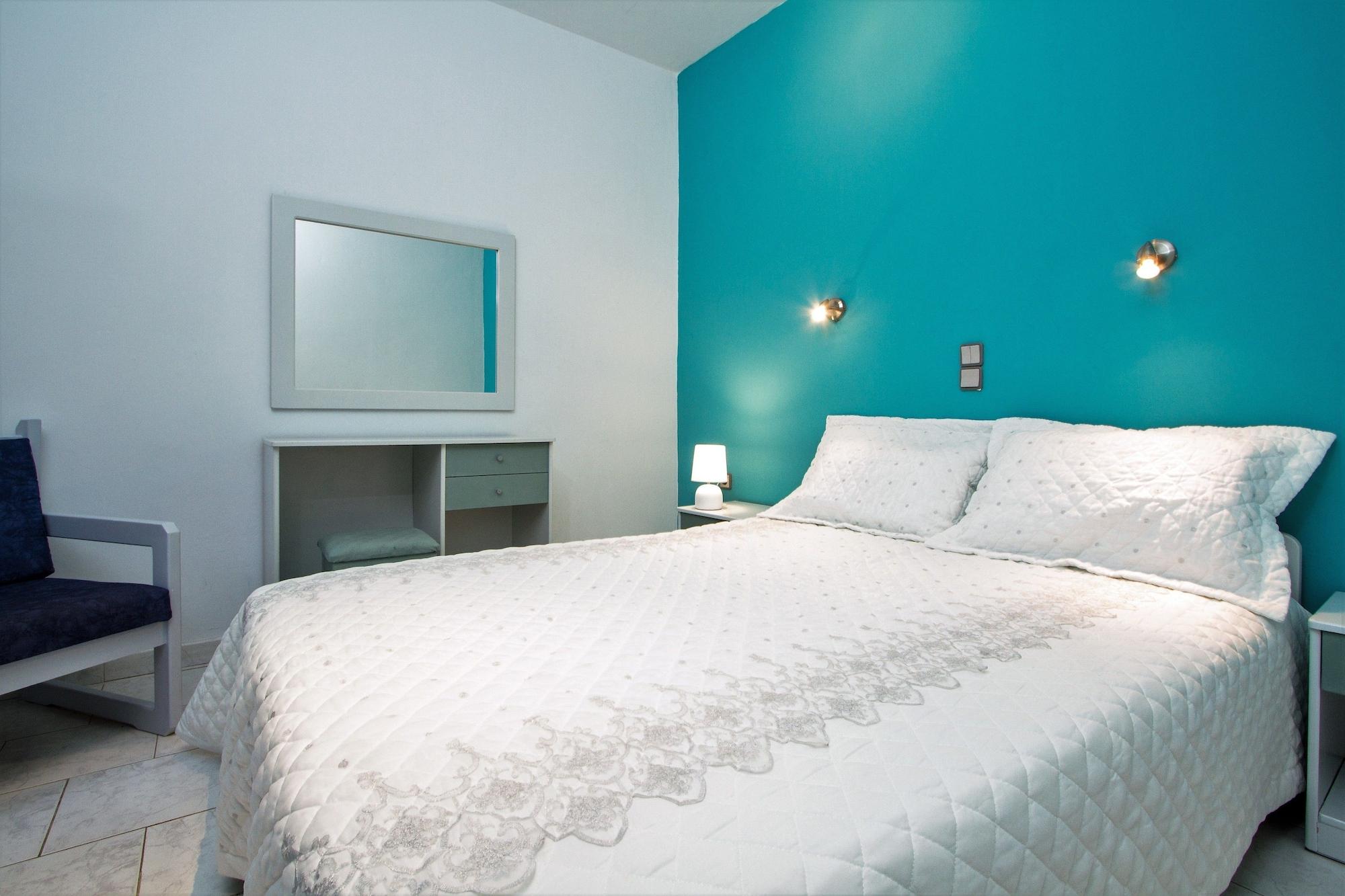 Aparthotel Balito Agioi Apostoli  Esterno foto