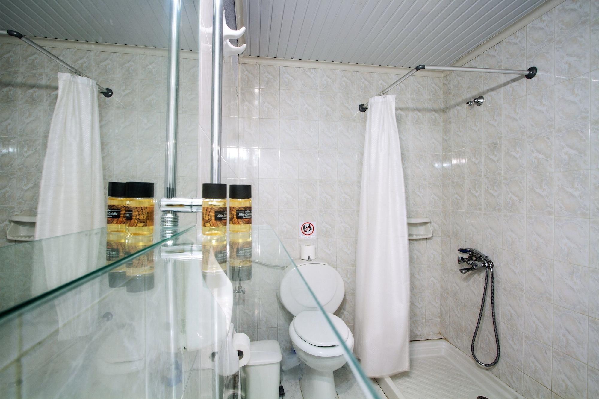 Aparthotel Balito Agioi Apostoli  Esterno foto