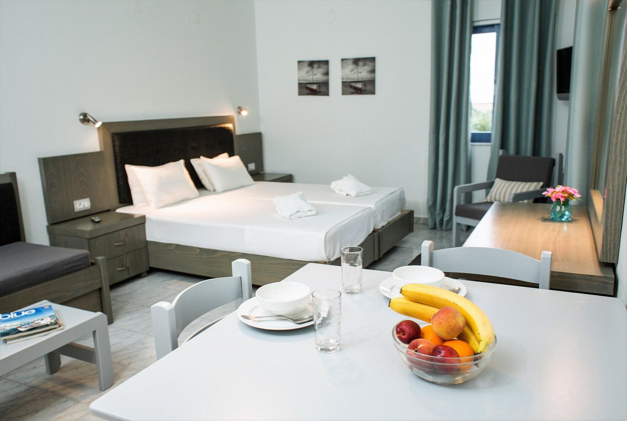 Aparthotel Balito Agioi Apostoli  Esterno foto