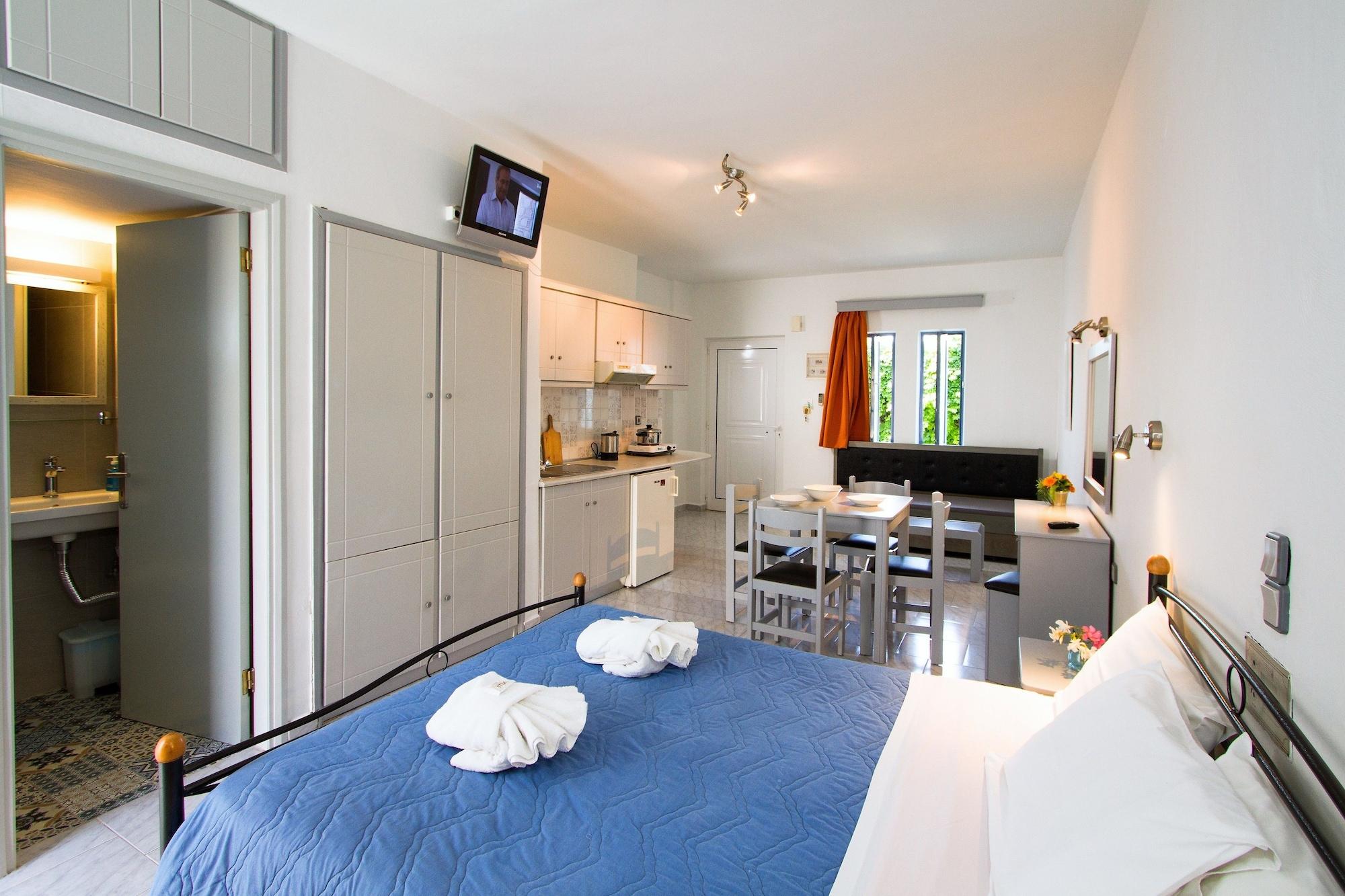 Aparthotel Balito Agioi Apostoli  Esterno foto