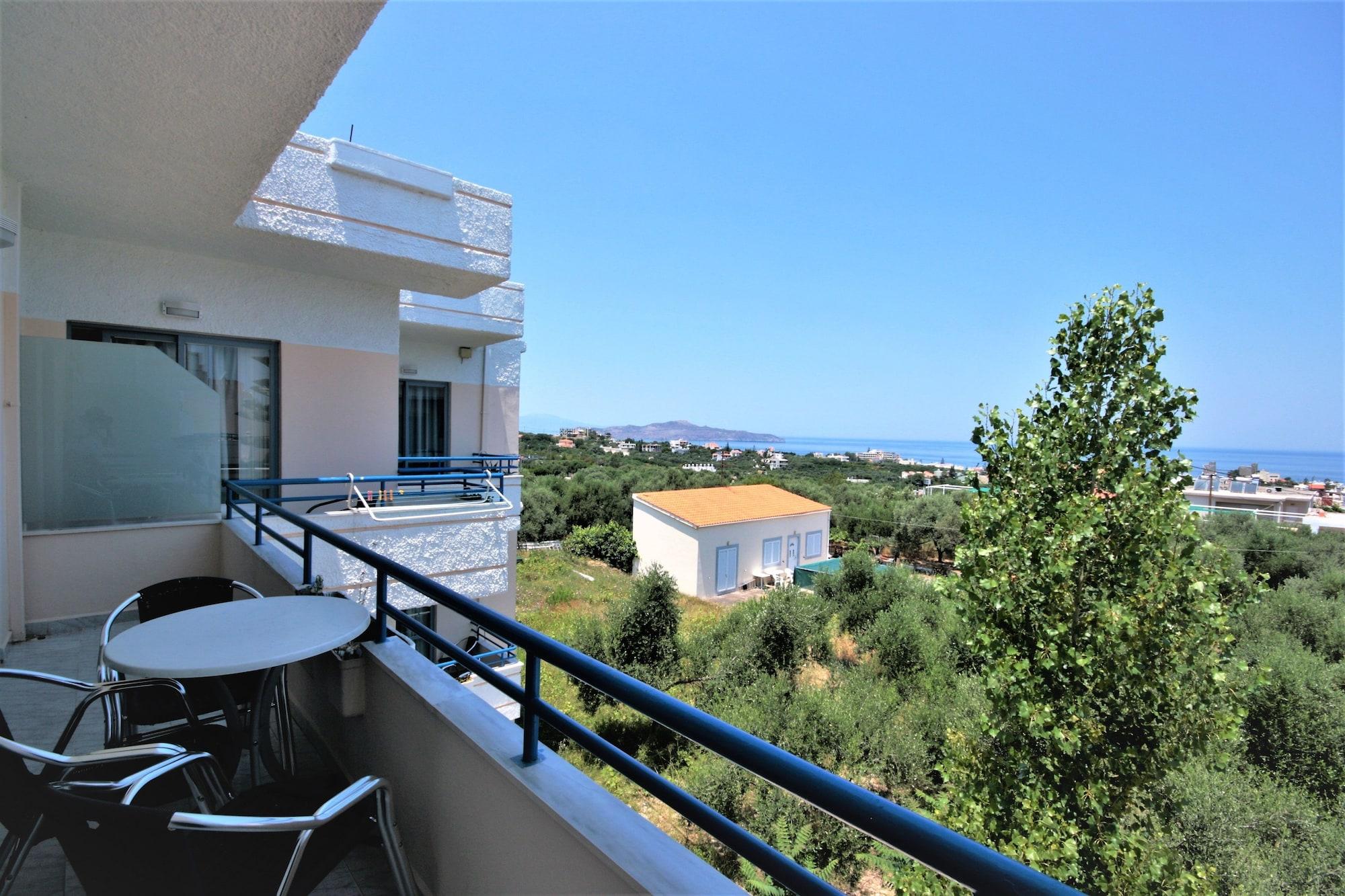 Aparthotel Balito Agioi Apostoli  Esterno foto