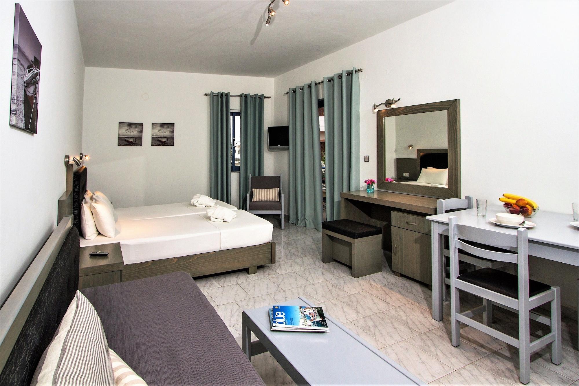 Aparthotel Balito Agioi Apostoli  Esterno foto