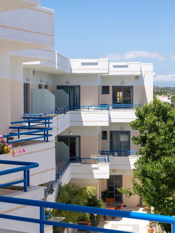 Aparthotel Balito Agioi Apostoli  Esterno foto