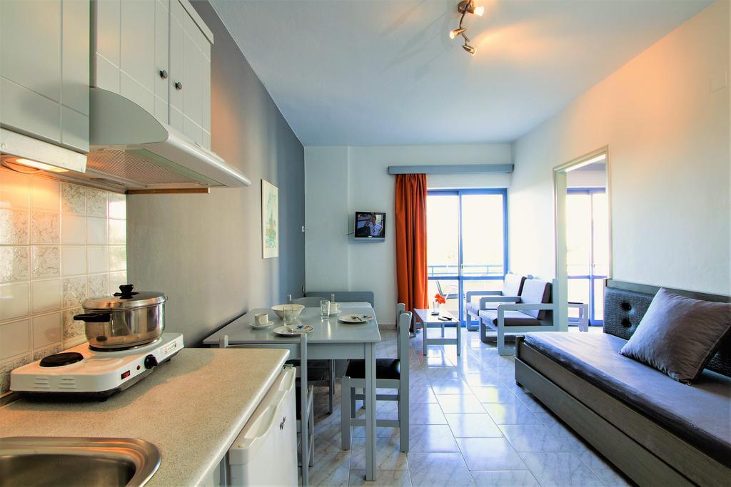 Aparthotel Balito Agioi Apostoli  Esterno foto