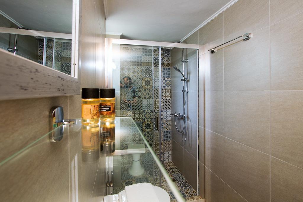 Aparthotel Balito Agioi Apostoli  Esterno foto