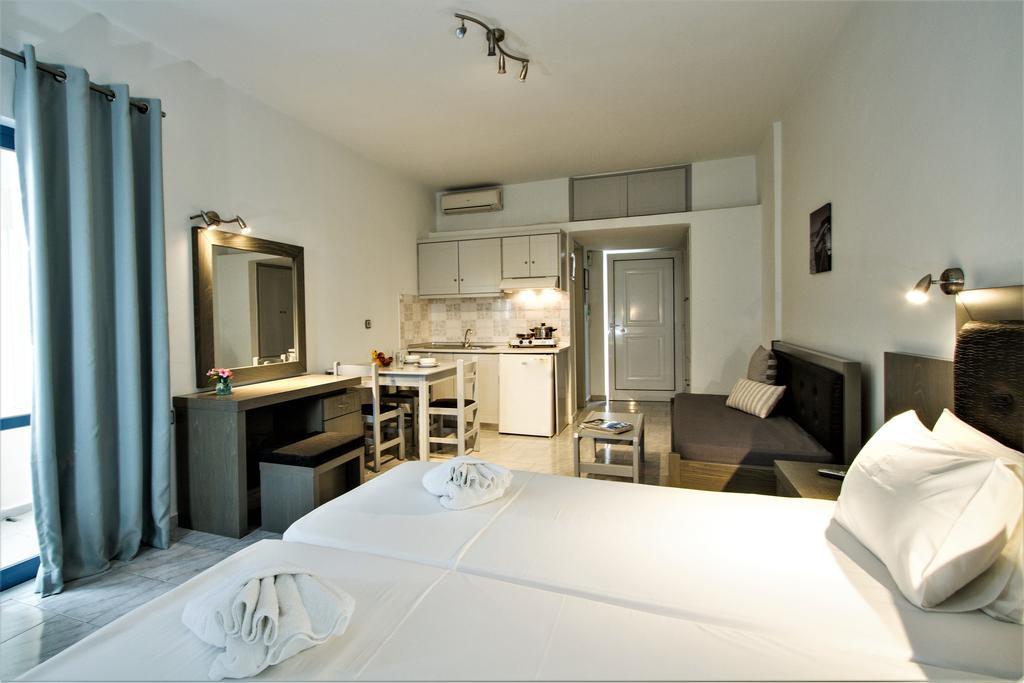 Aparthotel Balito Agioi Apostoli  Esterno foto