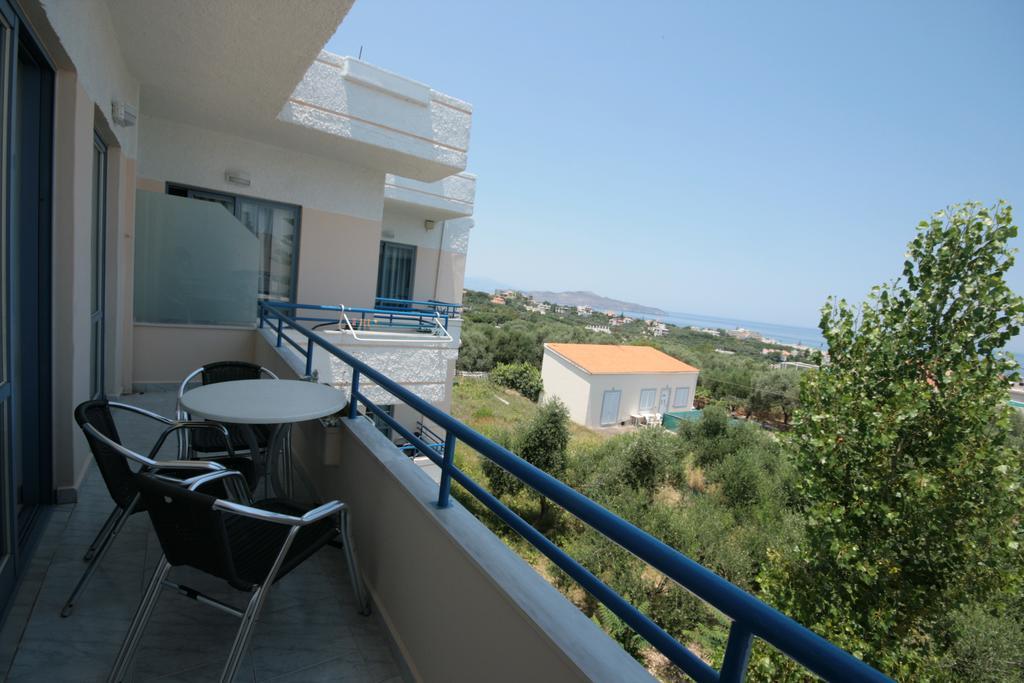 Aparthotel Balito Agioi Apostoli  Esterno foto