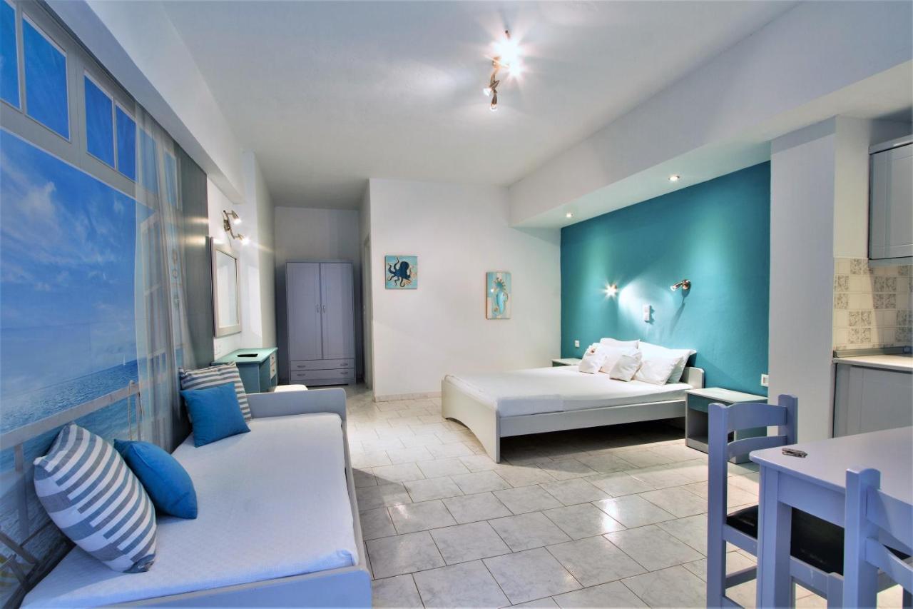 Aparthotel Balito Agioi Apostoli  Esterno foto