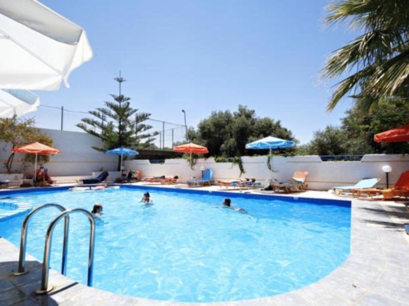 Aparthotel Balito Agioi Apostoli  Esterno foto