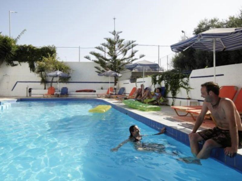 Aparthotel Balito Agioi Apostoli  Esterno foto