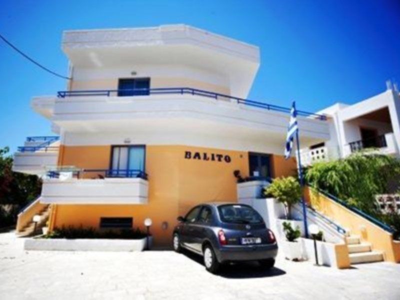 Aparthotel Balito Agioi Apostoli  Esterno foto